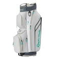 thumbnail image 1 of NEW TaylorMade Golf TM22 Cart Lite Bag 14-Way Top - Kalea, 1 of 3