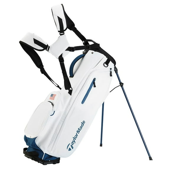 TaylorMade Golf Flextech Stand Bag USA