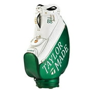 NEW TaylorMade Golf TM24 The 88th Season Opener Masters Staff Bag -  Green/White