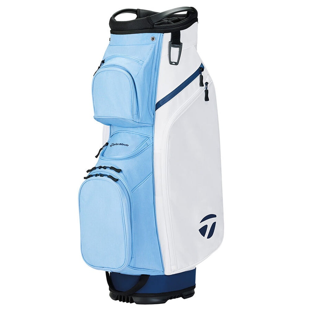 TaylorMade Men's Pro Stand Golf Bag 2023 with Putter Well