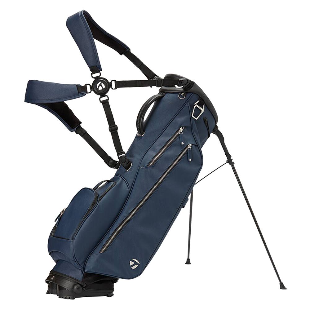 TaylorMade Vessel ライトラックス スタンドバッグ TaylorMade Vessel Lite Lux Stand Bag - Carl's Golfland