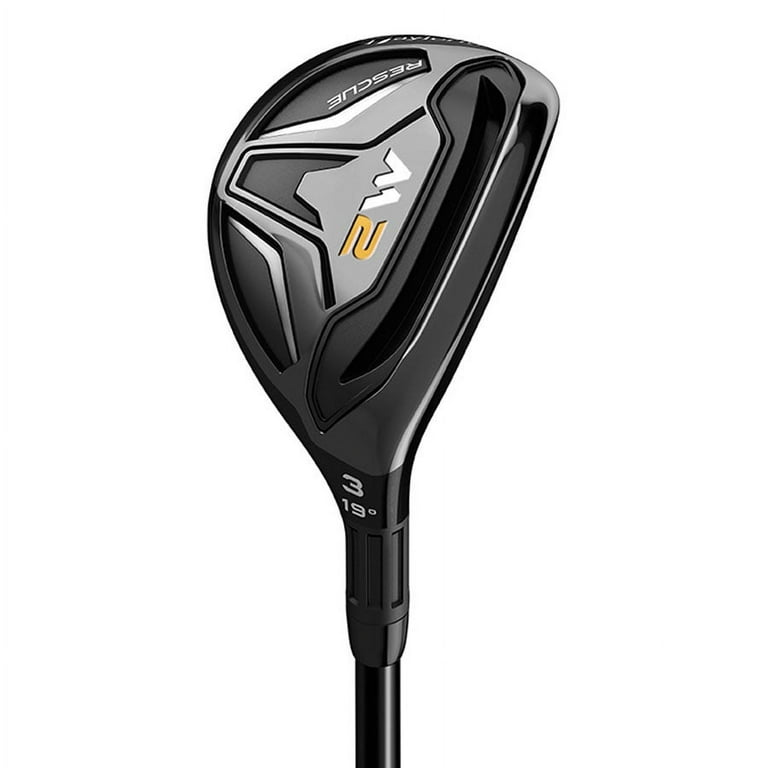 TaylorMade - Taylor Made M2 5U 25° Flex S NEW TaylorMade M2 25* 5-Rescue w/ TM Reax 55 M-Flex