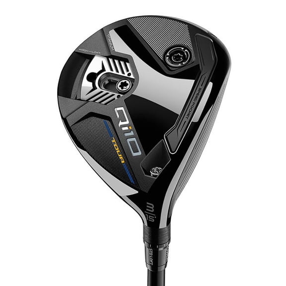 NEW TaylorMade Qi10 Tour 3 Wood 15° Tensei AV Limited Blue Regular