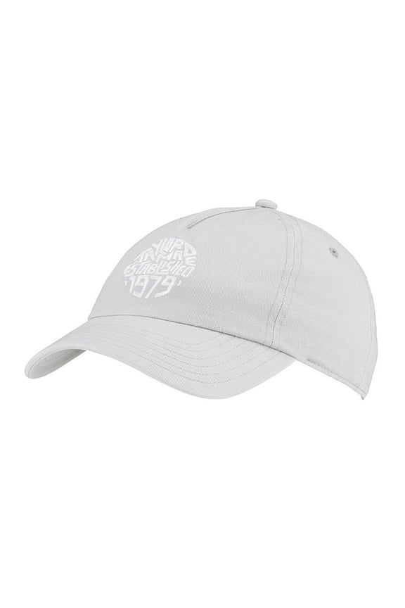 NEW TaylorMade Women's 1979 TM Logo Snapback Hat Cap - Grey
