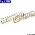 thumbnail image 1 of Associated 7435 Rear Shock Springs gold 2.75 lb, 1 of 2