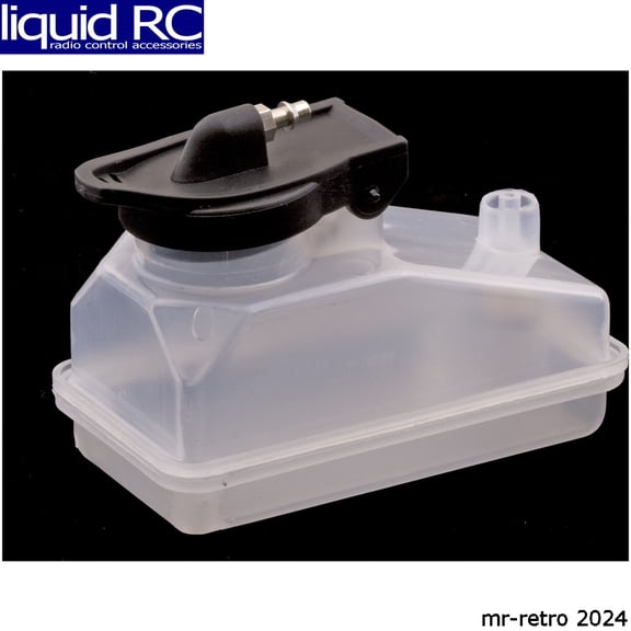 Associated 7719 Fuel Tank 78cc. RC10GT/NTC3