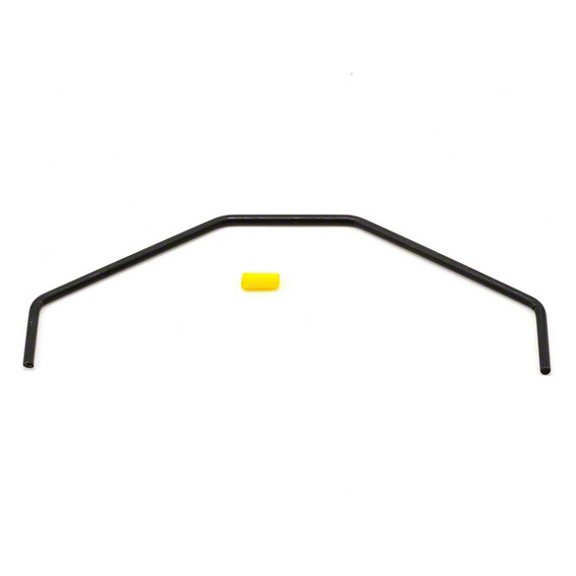 NEW Team Associated 89535 Rc8.2 Front Swaybar 2.5 Yellow ASC89535