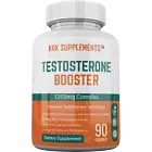 NEW Test Booster Chrysin Low Test Boost Natural