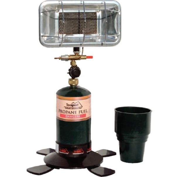 NEW Texsport Sportsmate Golf Cart Propane Heater - Walmart.com