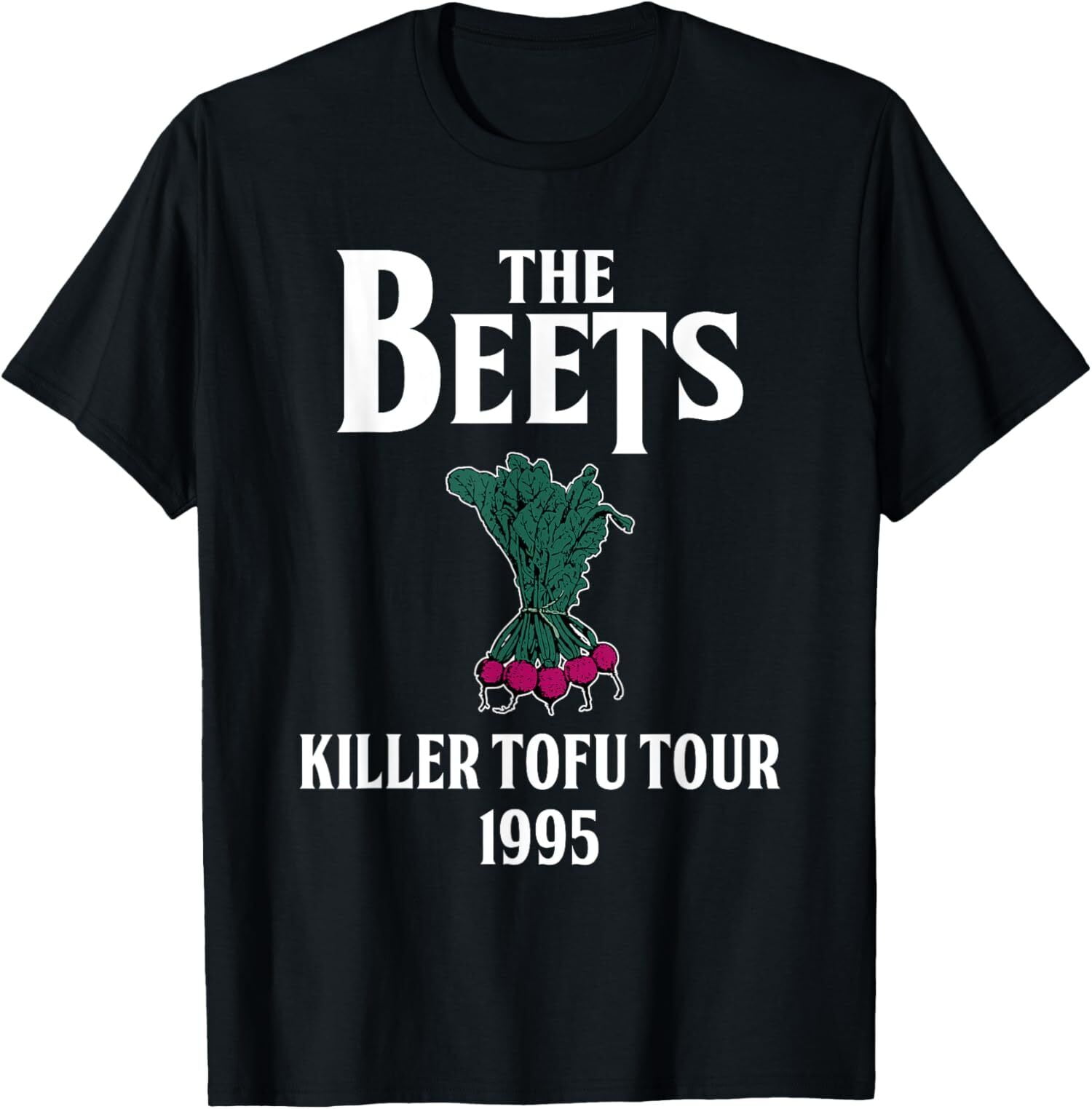 NEW The Beets Killer Tofu 1995 TShirt