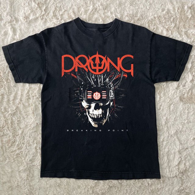 NEW The Offspring Breaking Point Black All Size Shirt AM29