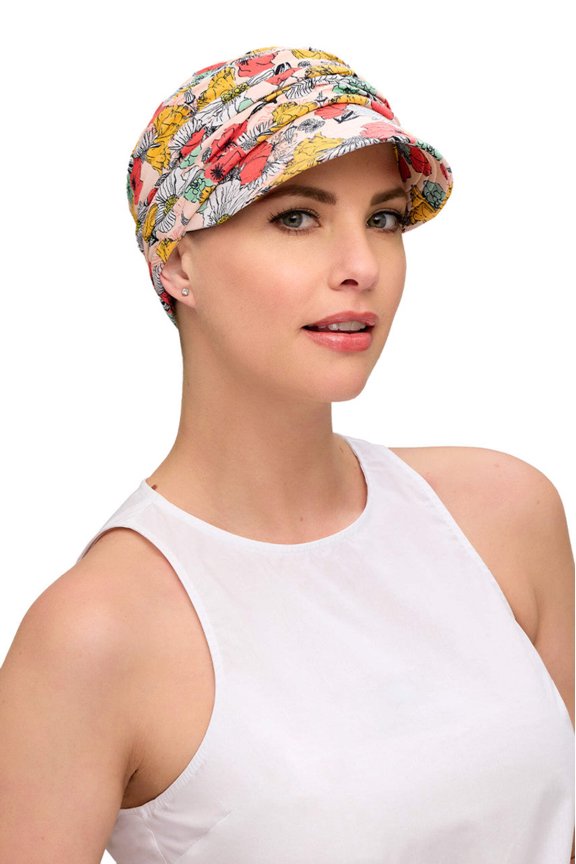 NEW!! The Softie Cap