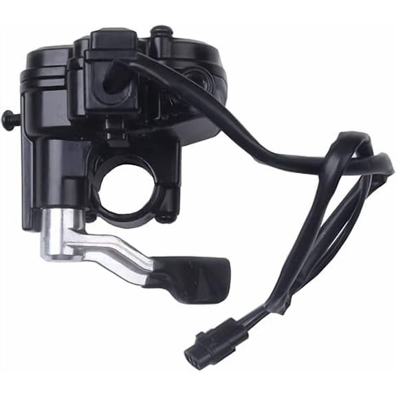 NEW Thumb Throttle Assembly For Yamaha YFZ350 Banshee 350 1995-2006 YFS200 Blaster 200 1996-2002 Replace # 3GG-26250-00
