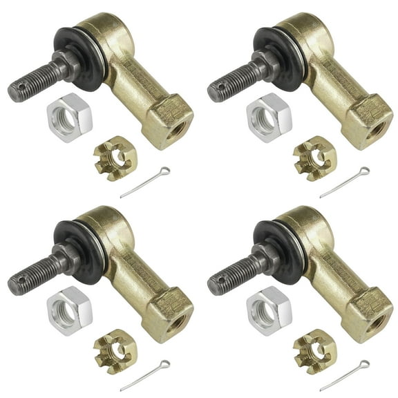 NEW Tie Rod End Kit for Honda TRX450ER TRX-450ER 450 ER 2006-2014 2 Sets