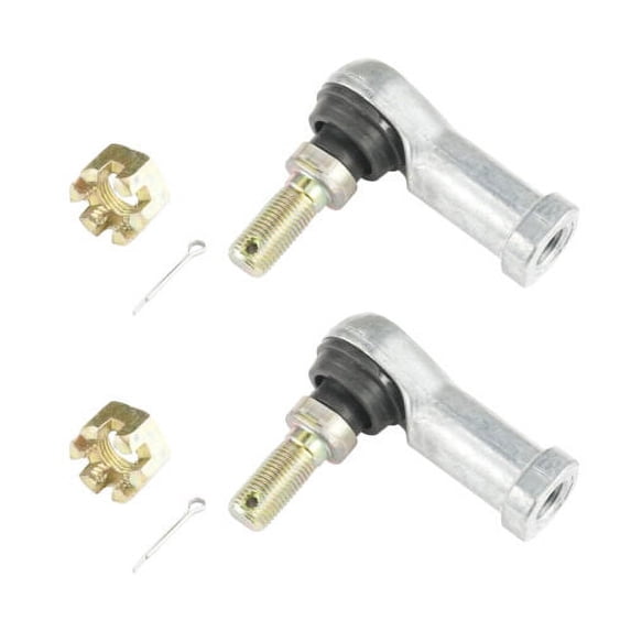 NEW Tie Rod End Kit for Honda TRX450ES TRX450S Foreman 4X4 1998-2001
