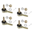 thumbnail image 1 of NEW Tie Rod End Kit for Suzuki LT80 LT 80 LT-80 Quadsport 80 1997-2000 2 Sets, 1 of 7