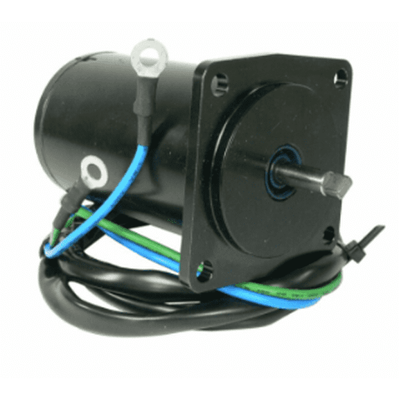 NEW Tilt & Trim Motor Fits Yamaha Ob 4 Stroke F75 F80 F90 F100 2-YEAR WARRANTY