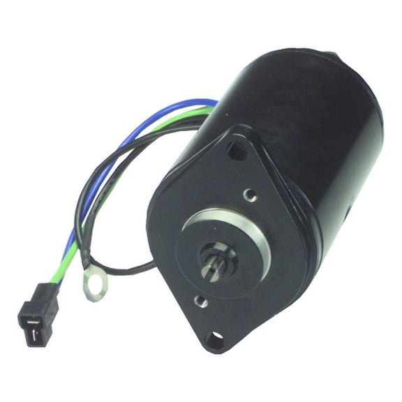 NEW Tilt & Trim Motor fits OMC Marine Engines 1980-1985 2.5L 3.0L 5.7L 982058 982706 77-0101-30 40-393 40-416 EVD4001