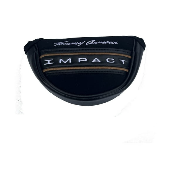 NEW Tommy Armour Impact HALF MALLET Putter Headcover