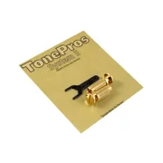 NEW - Tone Pros SPRS2-G Studs/Anchors For PRS/Leo Quan - GOLD