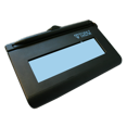 thumbnail image 1 of NEW Topaz SignatureGem T-LBK462-HSB-R 1X5 Backlit LCD Signature Capture Pad USB Connection, 1 of 1