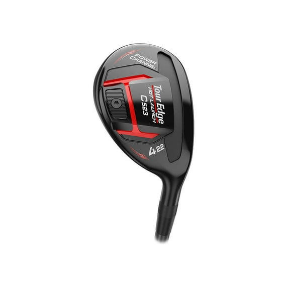 NEW Tour Edge C523 19* 3 Hybrid UST Mamiya 50g Senior Flex