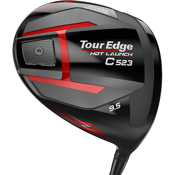 NEW Tour Edge C523 9.5* Driver UST Mamiya 50g Senior Flex
