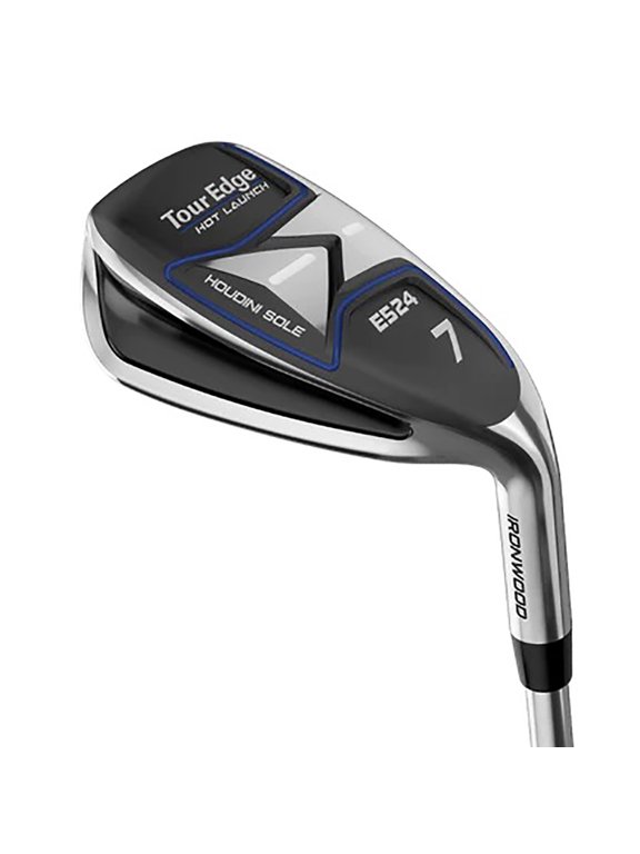 NEW Tour Edge E524 44* Pitching Wedge PW Iron-Wood Aldila Ascent 60g Stiff Flex