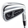 thumbnail image 1 of NEW Tour Edge Exotics CBX Forged 4-PW+AW Irons Elevate Tour VSS Pro Steel Stiff, 1 of 4