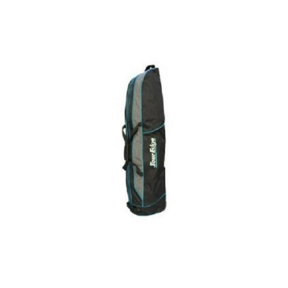Tour Edge Premium Travel Cover, Black & Blue