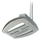 Tour Edge Template Silver PVD Biarritz Putter