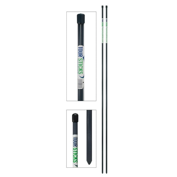 NEW Tour Sticks Training Aid #1 Aid Used by the Pro's - Choose Your Color!