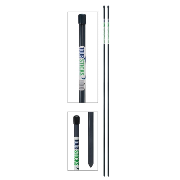 NEW Tour Sticks Training Aid #1 Aid Used by the Pro's - Choose Your Color!