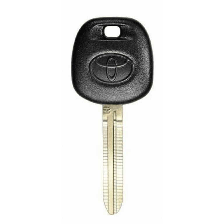Toyota TOY44H Master Transponder Key 2014-2019 with H Chip