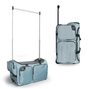 Fegat Dance Bag with Garment Rack, 28