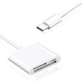 thumbnail image 1 of NEW Type-C Micro Adapter TF CF SD Memory Card Reader Writer Compact Flash USB-C for Pro Huawei for Macbook USB type c adapter, 1 of 6