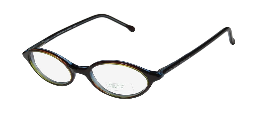 NEW UNITED COLORS OF BENETTON 349 WOMENS/LADIES DESIGNER FULL-RIM