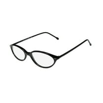 NEW UNITED COLORS OF BENETTON 350 WOMENS/LADIES CAT EYE FULL-RIM BLACK DURABLE CAT EYE TIGHT FIT GIRLS FRAME DEMO LENSES 48-16-140 EYEGLASSES/SPECTACLES