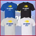 thumbnail image 1 of NEW - US Open Tennis 2025 Logo Unisex T Shirt All Size, 1 of 4