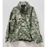 NEW USGI ECWCS DIGITAL GEN III LEVEL 6 EXTREME COLD/WET WEATHER JACKET - MEDIUM REGULAR.