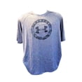 thumbnail image 1 of NEW Under Armour Golf Nu Tech SS Heat Gear T-Shirt Carbon Heather Men's Medium, 1 of 1