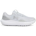 thumbnail image 1 of NEW Under Armour Men's Surge Golf SL Golf Shoes Gray /  Silver - 11.5 M, 1 of 4