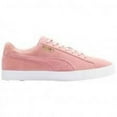 thumbnail image 1 of NEW Youth Puma Suede G Patch Spikeless LE Golf Shoes Bridal Rose Sz 4 Y, 1 of 5