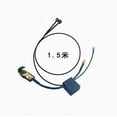 thumbnail image 1 of NEW Universal Car SUV Battery Disconnect Cut Off Isolator Master Switches 8-16V, 1 of 4