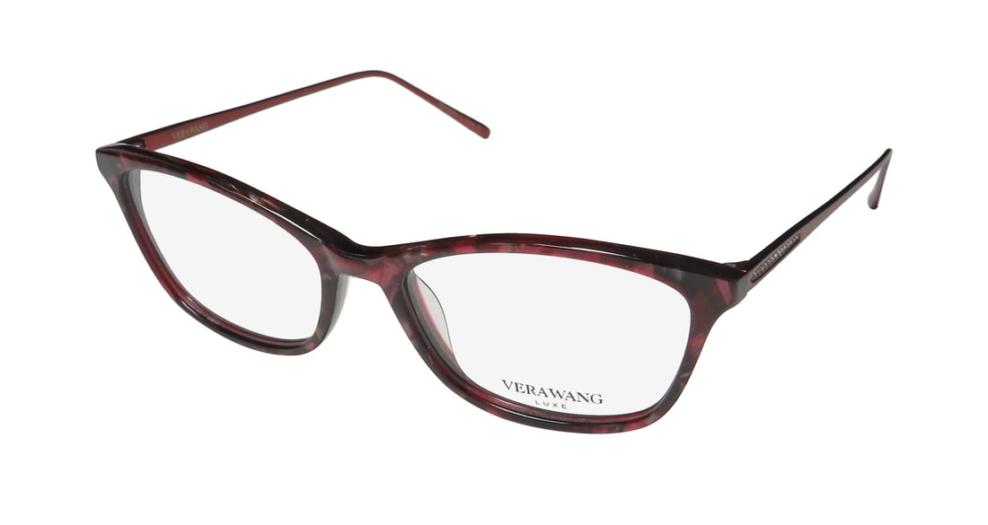 NEW VERA WANG V008 WOMENS/LADIES CAT EYE FULL-RIM OLIVE NEW VERA WANG V008 WOMENS/LADIES CAT EYE FULL-RIM OLIVE
