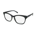 thumbnail image 1 of NEW VERA WANG LUXE ASTASIA WOMENS/LADIES CAT EYE FULL-RIM NAVY FRAME DEMO LENSES 52-17-135 EYEGLASSES/SPECTACLES, 1 of 9