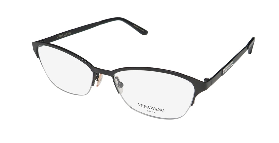 Vera Wang Luxe Gabore Ii Eyeglasses