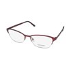 VERA WANG Women's Prescription Glasses, V369 Full-Rim Eyeglass Frames ...