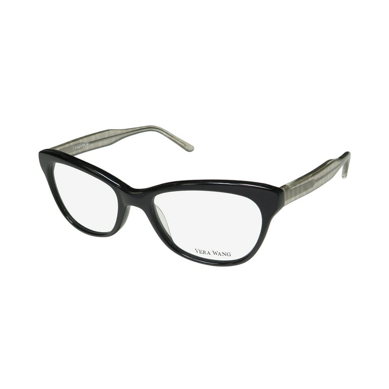 NEW VERA WANG LUXE HERMINE WOMENS/LADIES CAT EYE FULL-RIM NEW VERA WANG LUXE HERMINE WOMENS/LADIES CAT EYE FULL-RIM