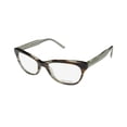 thumbnail image 1 of NEW VERA WANG LUXE HERMINE WOMENS/LADIES CAT EYE FULL-RIM SPRING TORTOISE FRAME DEMO LENSES 49-17-135 EYEGLASSES/EYE GLASSES, 1 of 9
